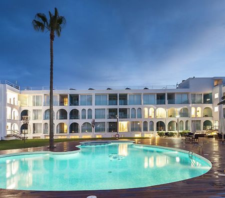 Ebano Hotel Apartments & Spa (Adults Only) Sant Jordi de ses Salines Exterior photo