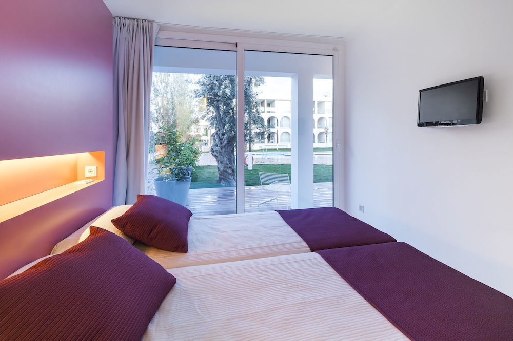 Ebano Hotel Apartments & Spa (Adults Only) Sant Jordi de ses Salines Exterior photo