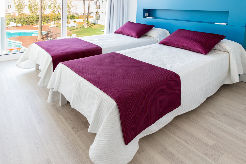 Ebano Hotel Apartments & Spa (Adults Only) Sant Jordi de ses Salines Exterior photo