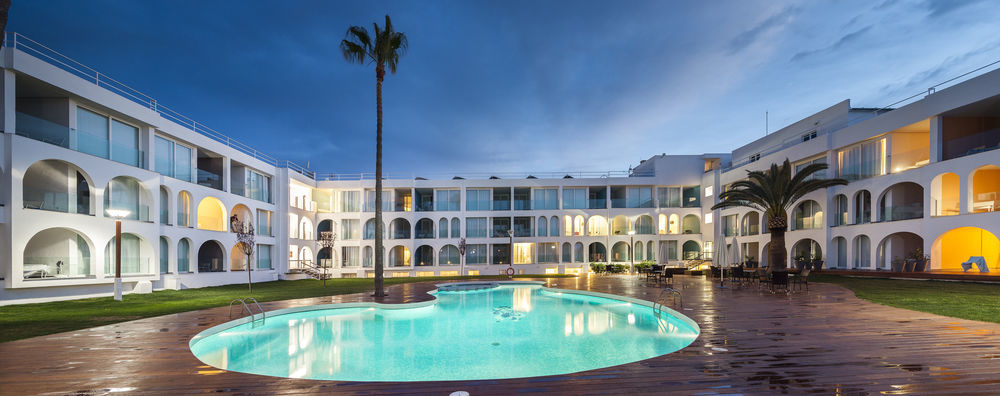 Ebano Hotel Apartments & Spa (Adults Only) Sant Jordi de ses Salines Exterior photo